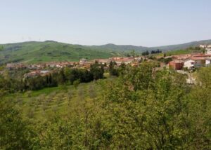 Ginestra borgo in Basilicata