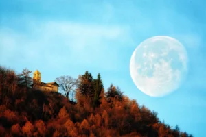 Gravere borgo in Piemonte