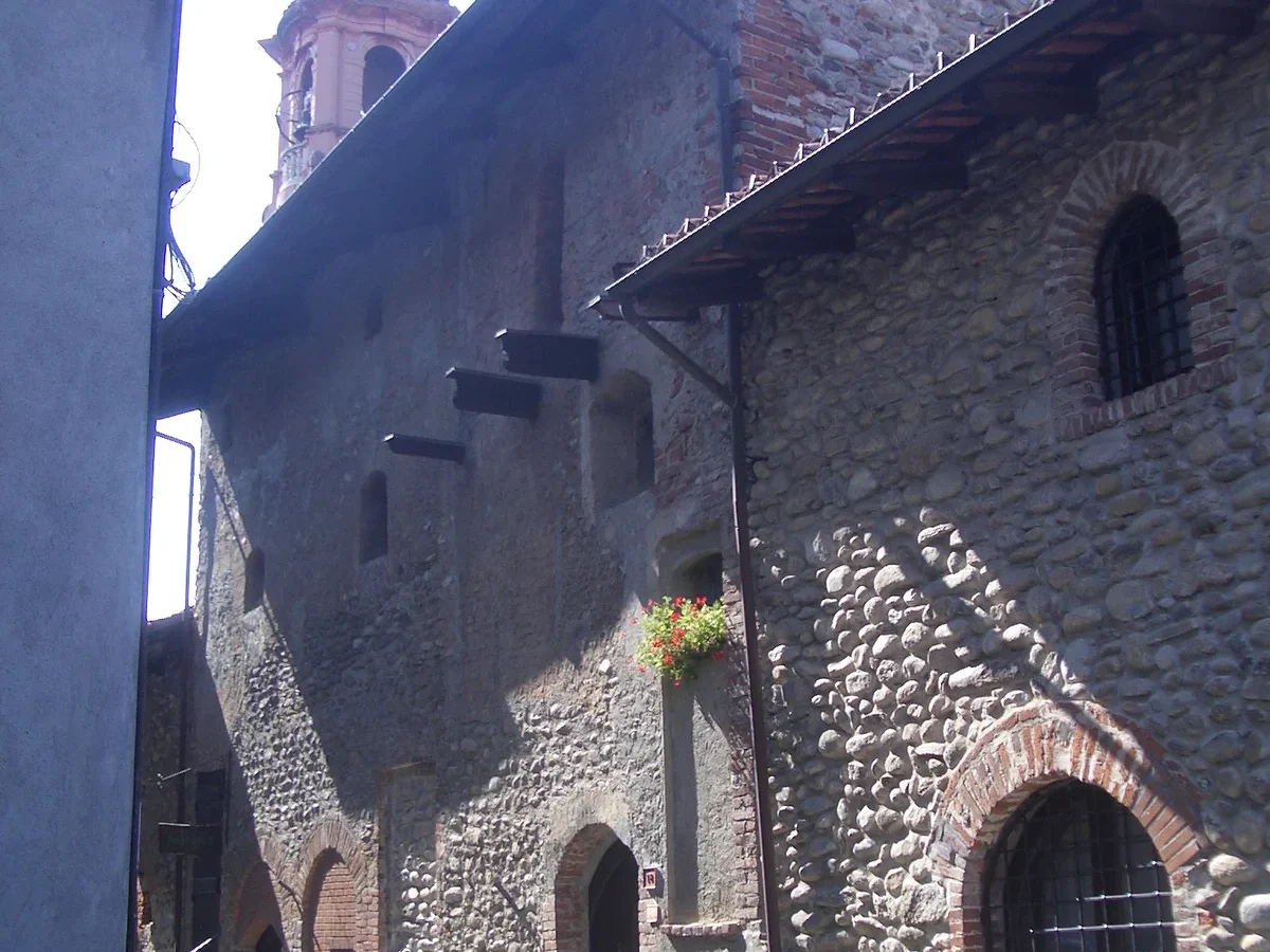 Il Ricetto e la Torre Porta