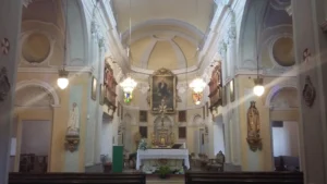 Marentino borgo in Piemonte