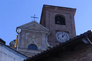 Marentino borgo in Piemonte