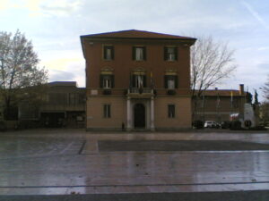 Calderara di Reno borgo in Emilia-Romagna