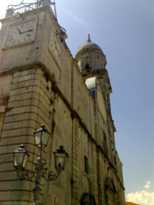 Nusco borgo in Campania
