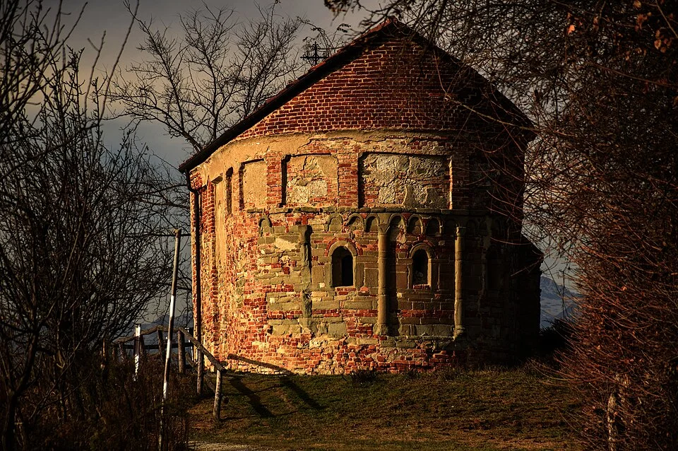 Chiesa romanica di San Lorenzo