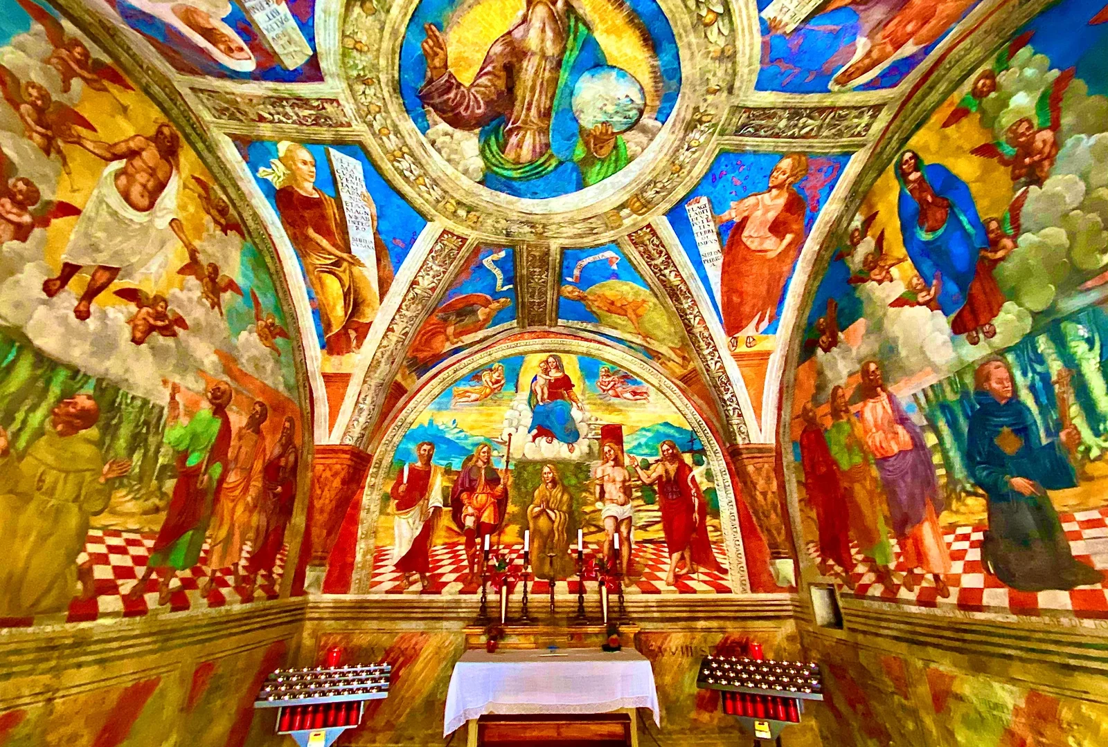Oratorio di San Rocco