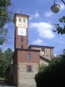 Orio Canavese borgo in Piemonte