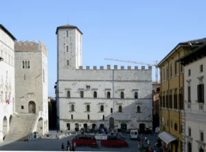 Todi borgo in Umbria