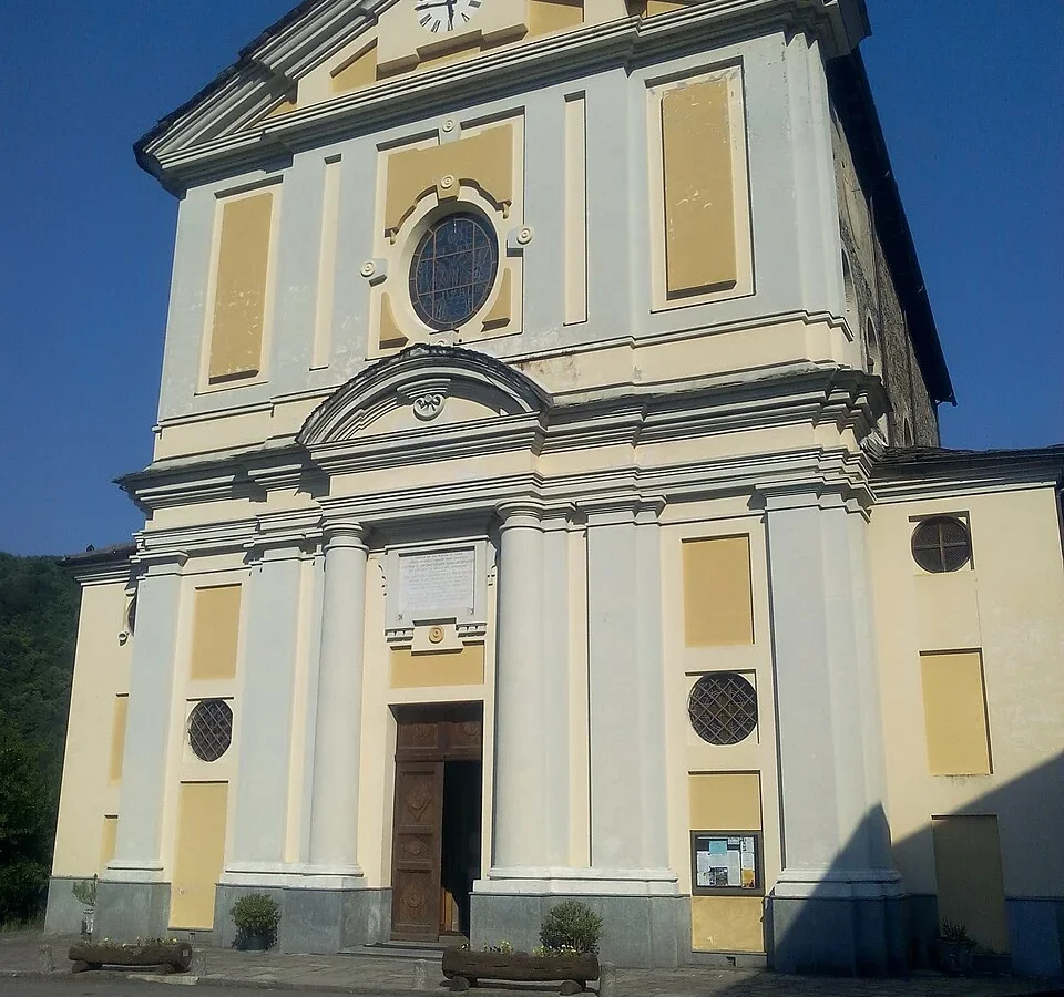 Parrocchiale di San Martino Vescovo