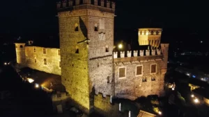 Pavone Canavese borgo in Piemonte
