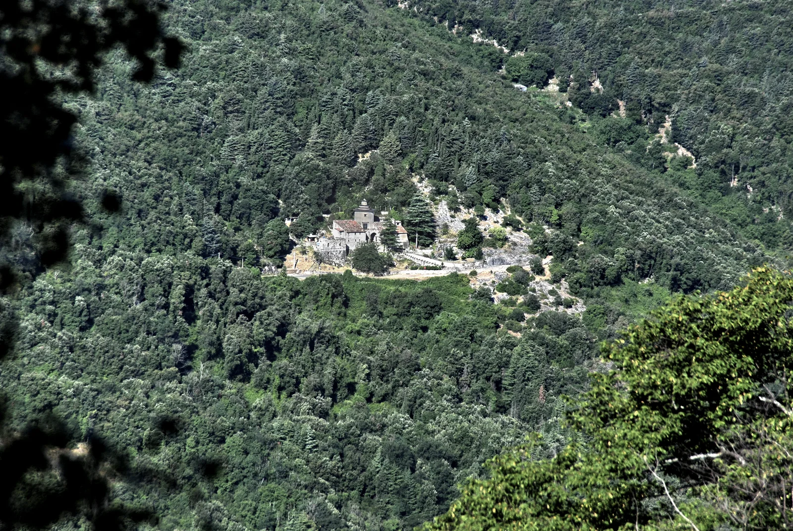 Santuario del Crocifisso