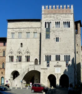 Todi borgo in Umbria