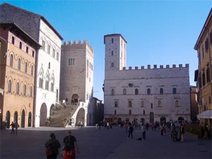 Todi borgo in Umbria