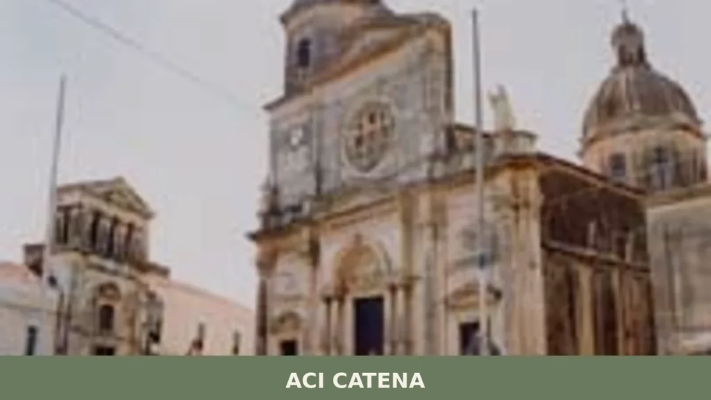 Aci Catena