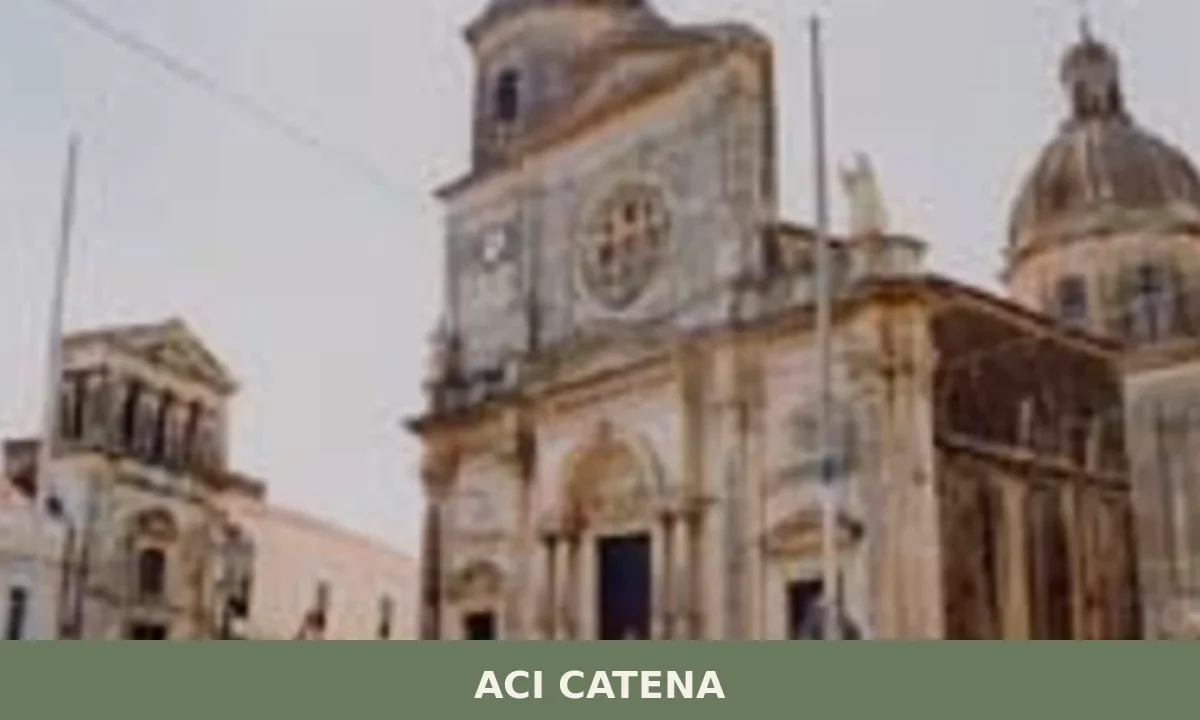 Aci Catena