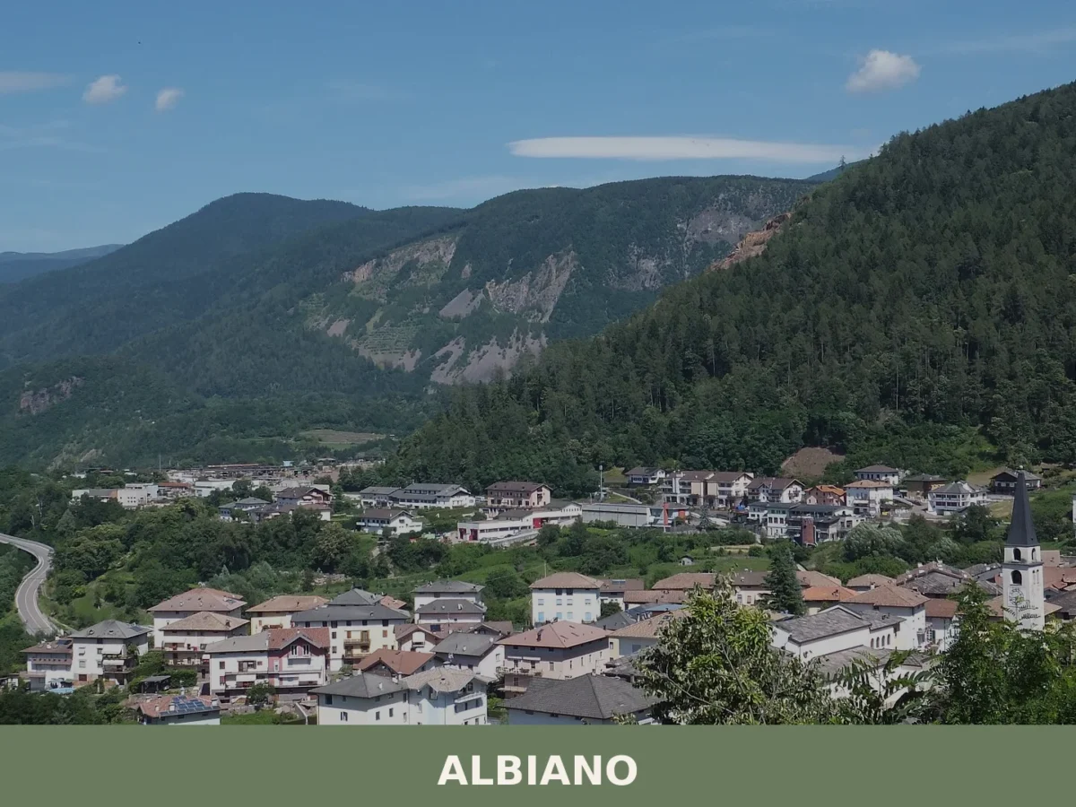 Albiano