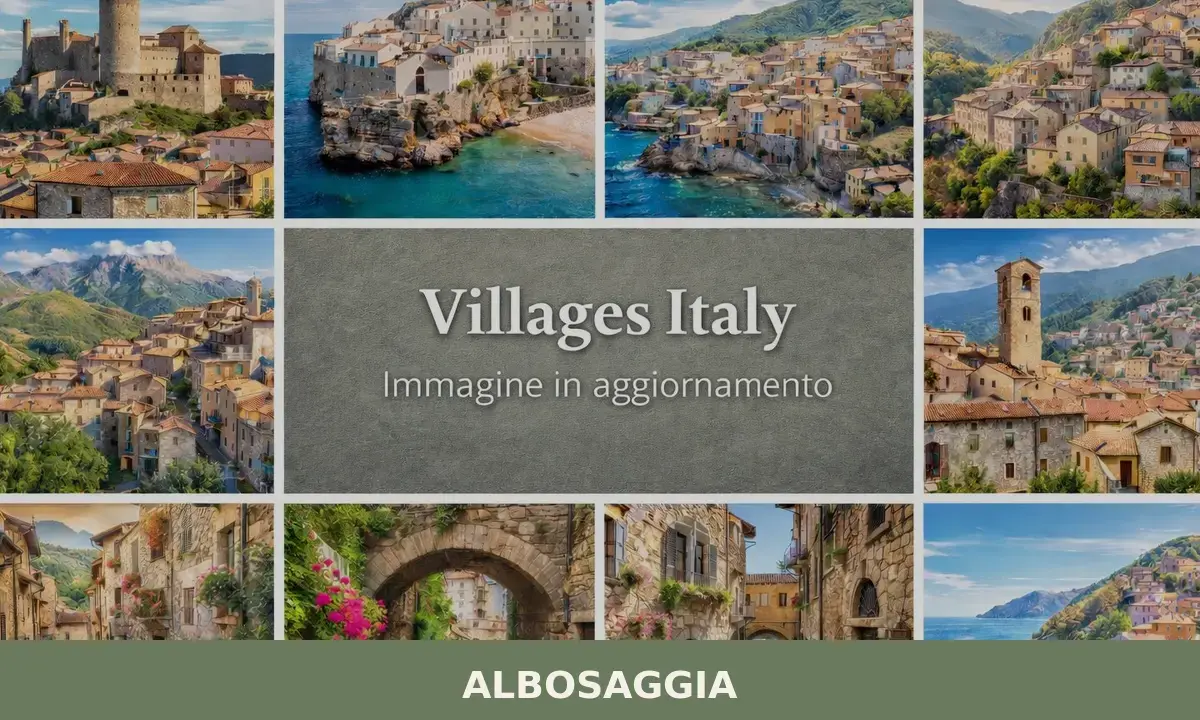 Albosaggia
