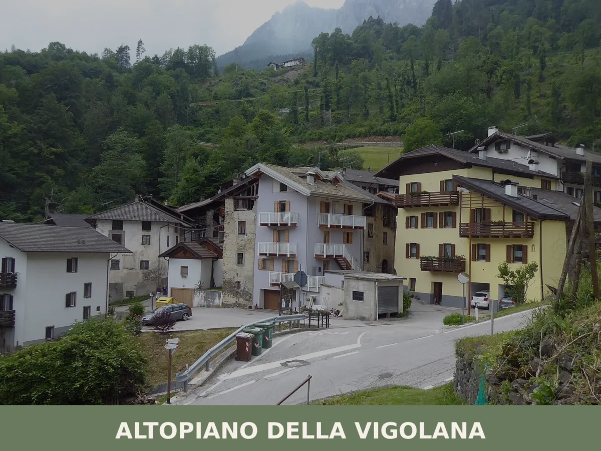 Altopiano della Vigolana