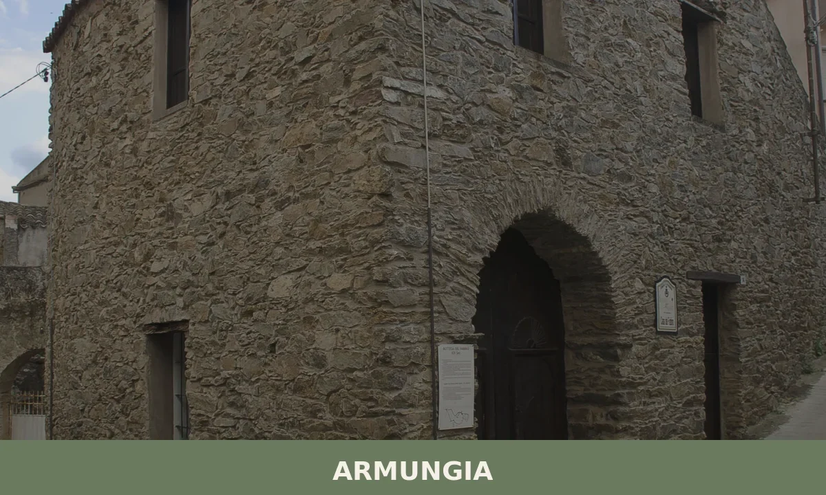Armungia