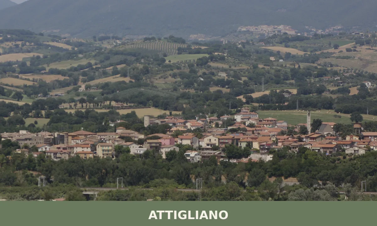 Attigliano