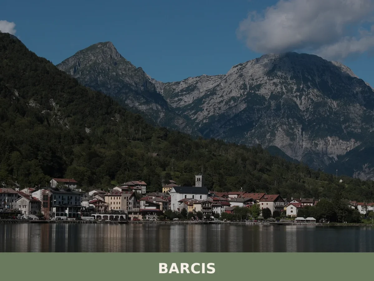 Barcis