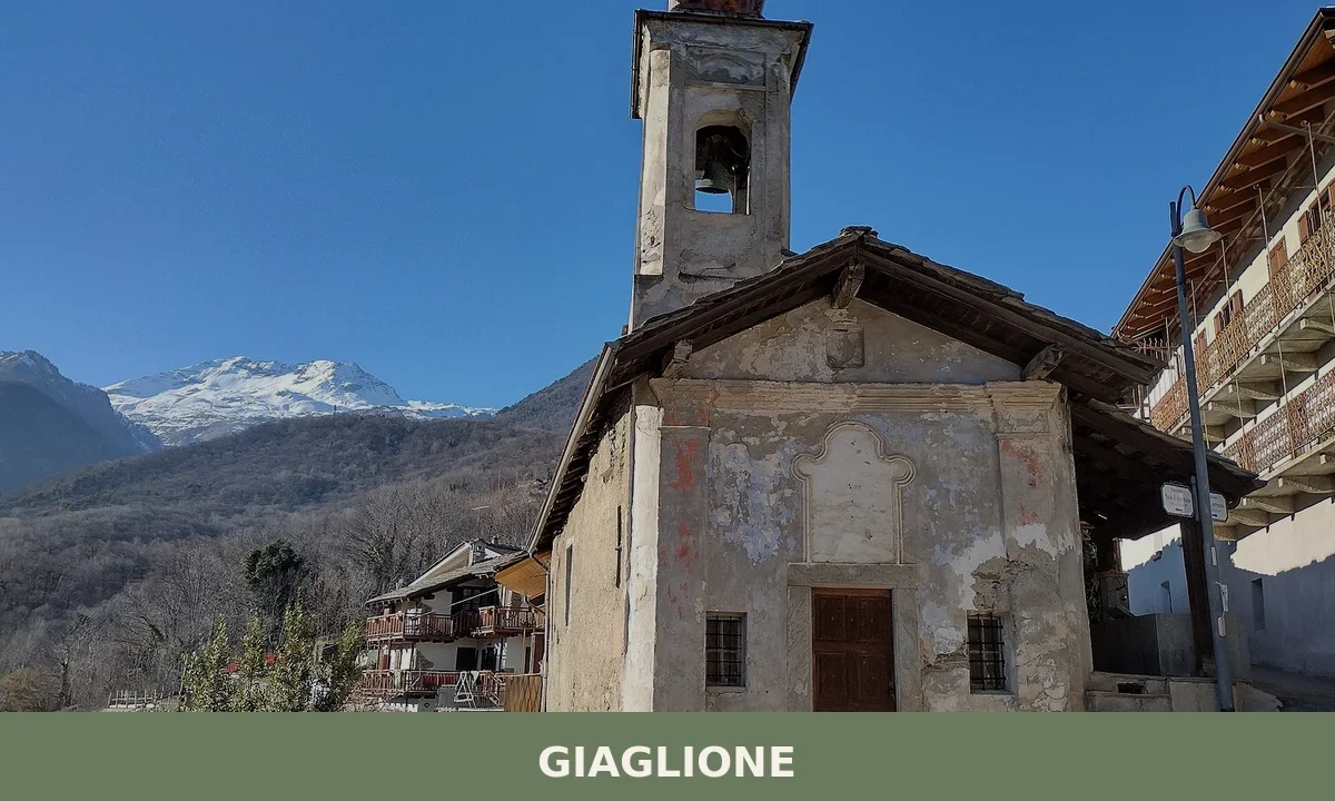 Giaglione