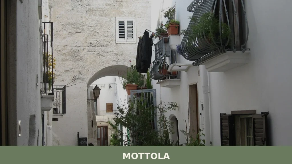 Mottola