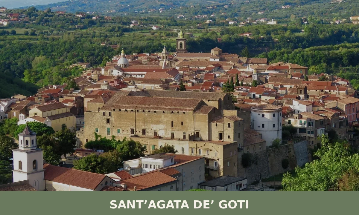 Sant’Agata de’ Goti