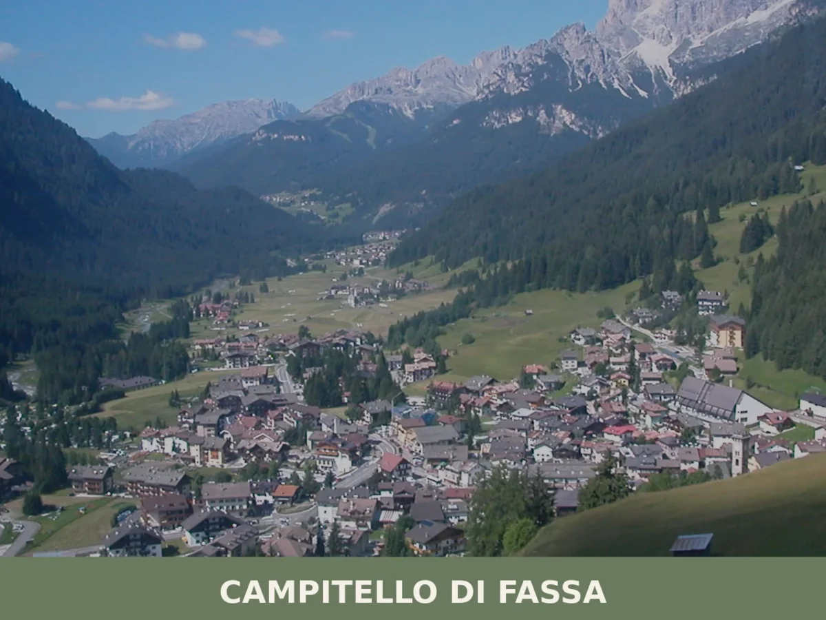 Campitello di Fassa