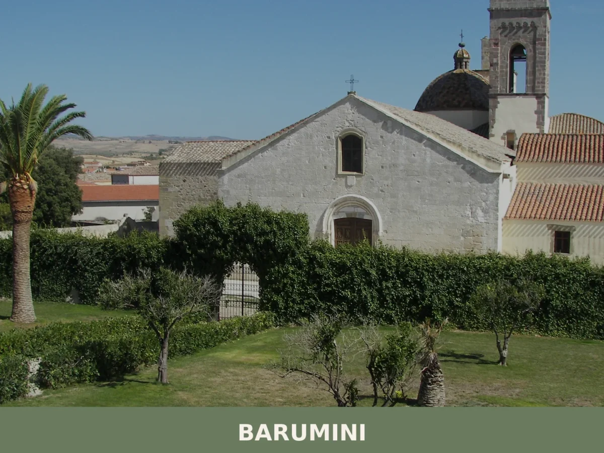 Barumini