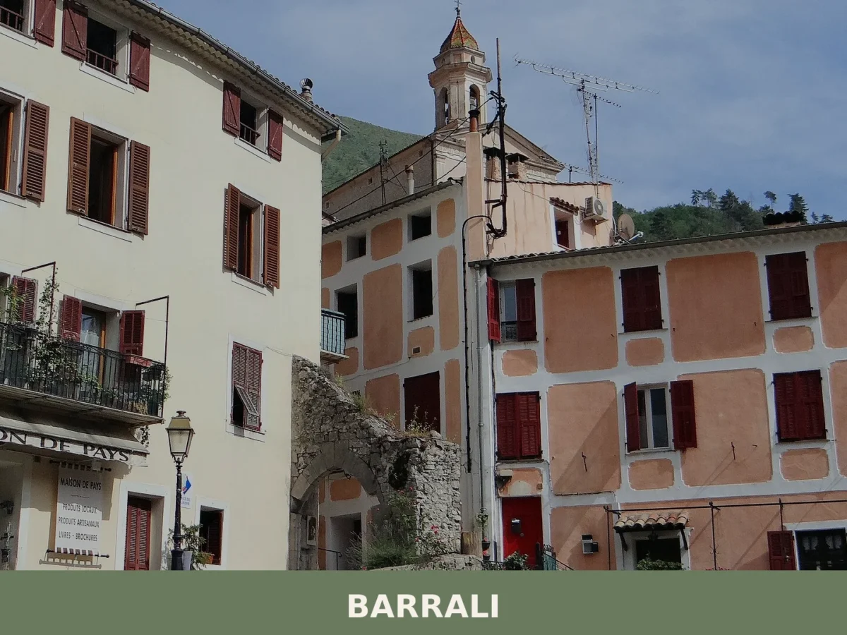 Barrali