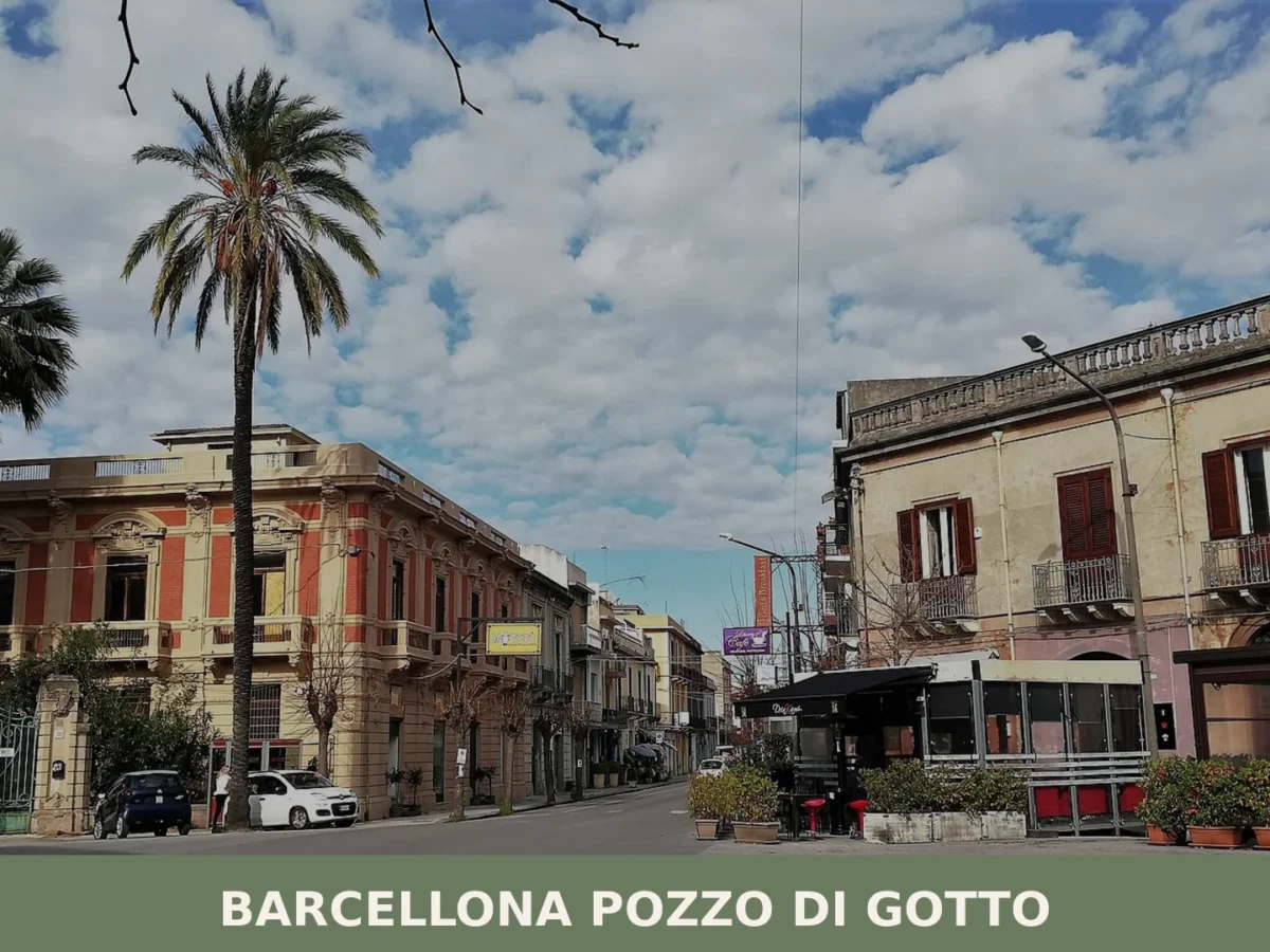 Barcellona Pozzo di Gotto