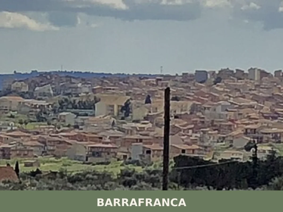 Barrafranca