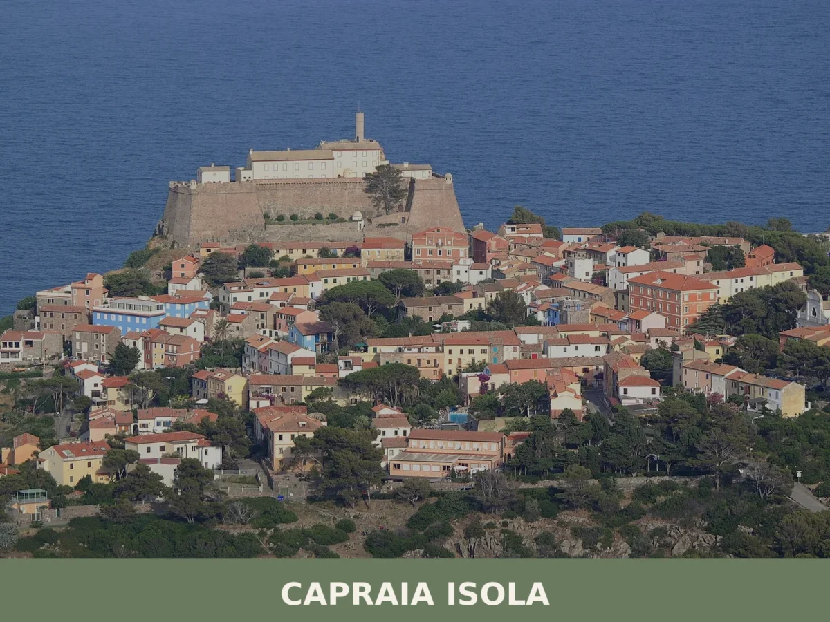 Capraia Isola