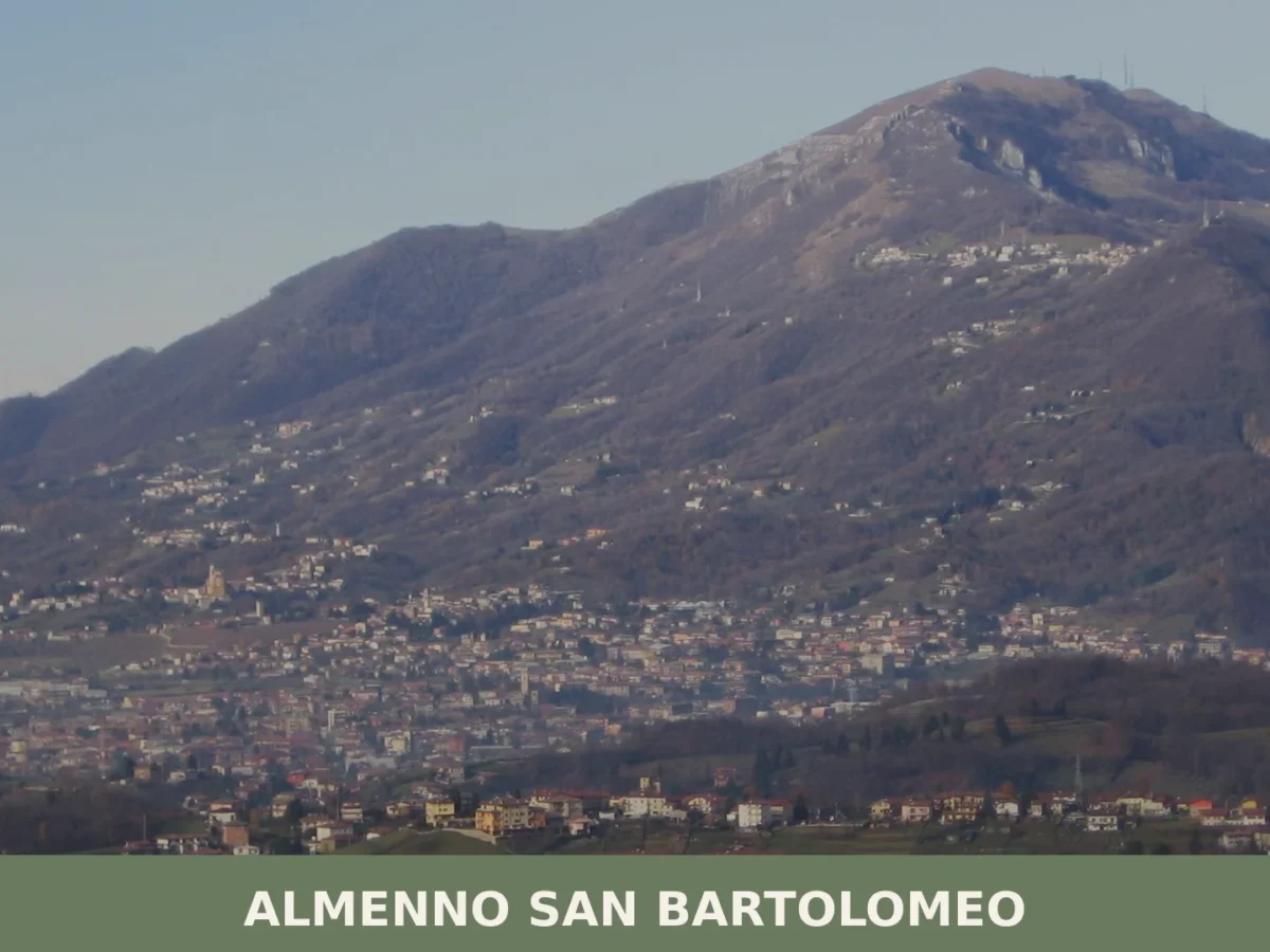 Almenno San Bartolomeo