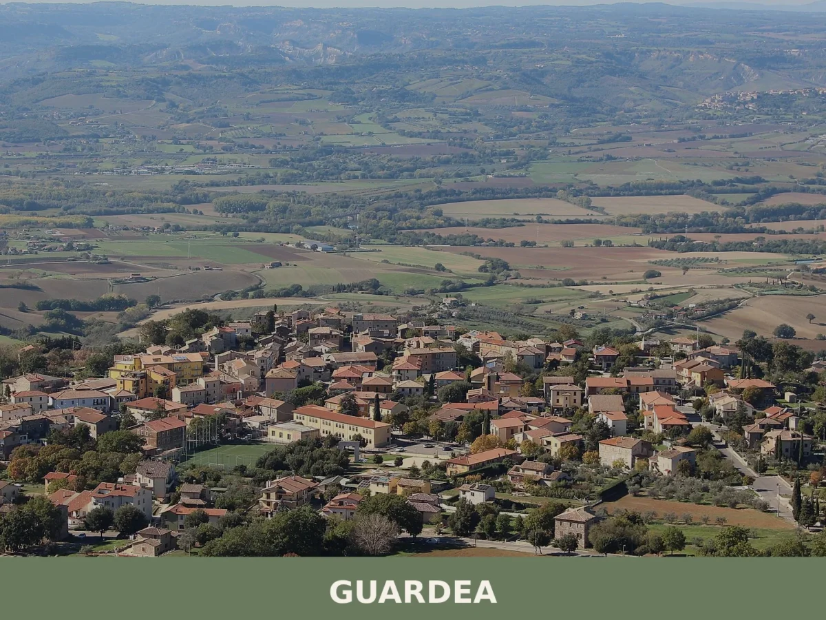 Guardea