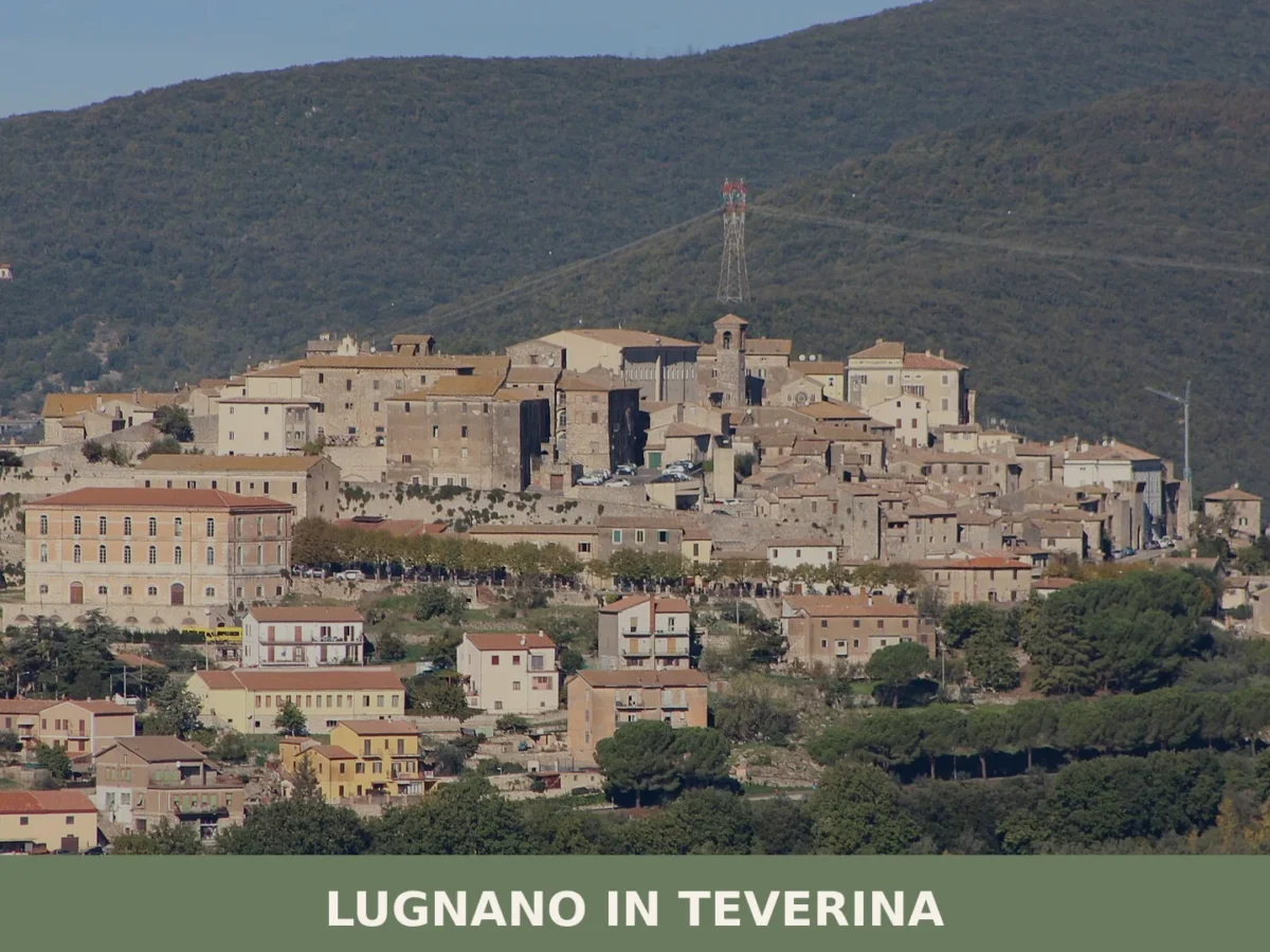 Lugnano in Teverina