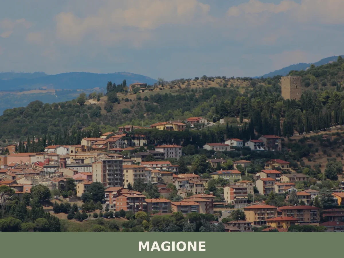Magione