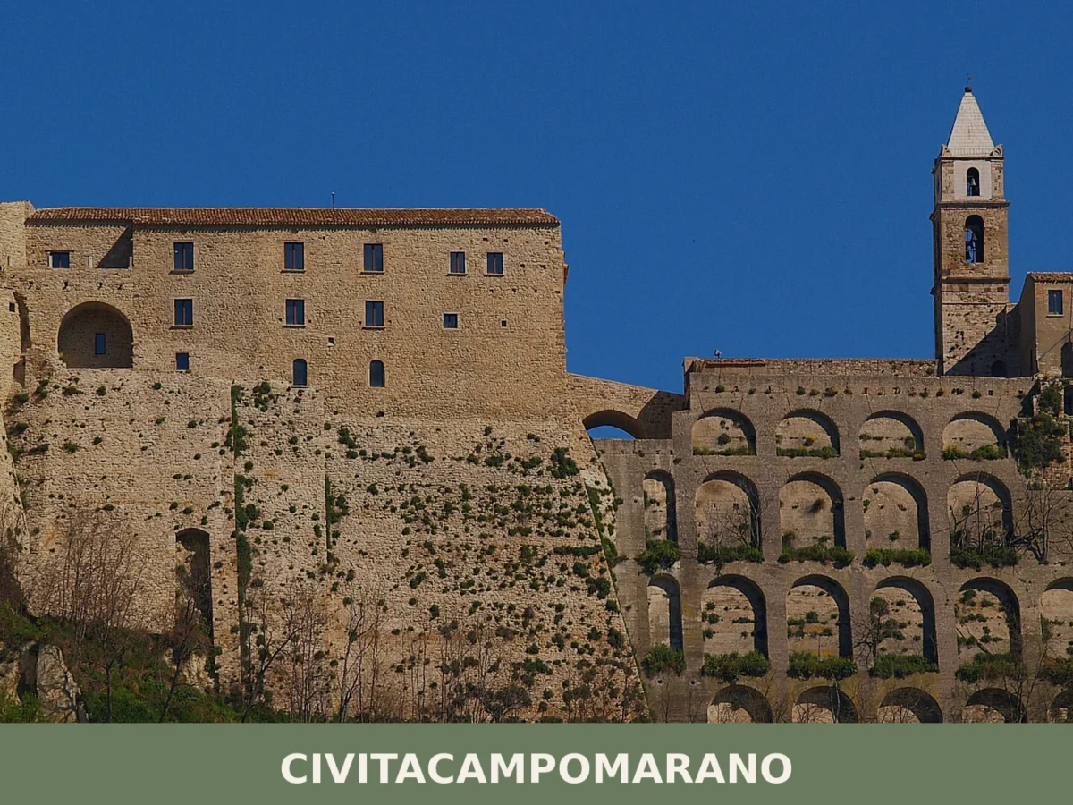 Civitacampomarano