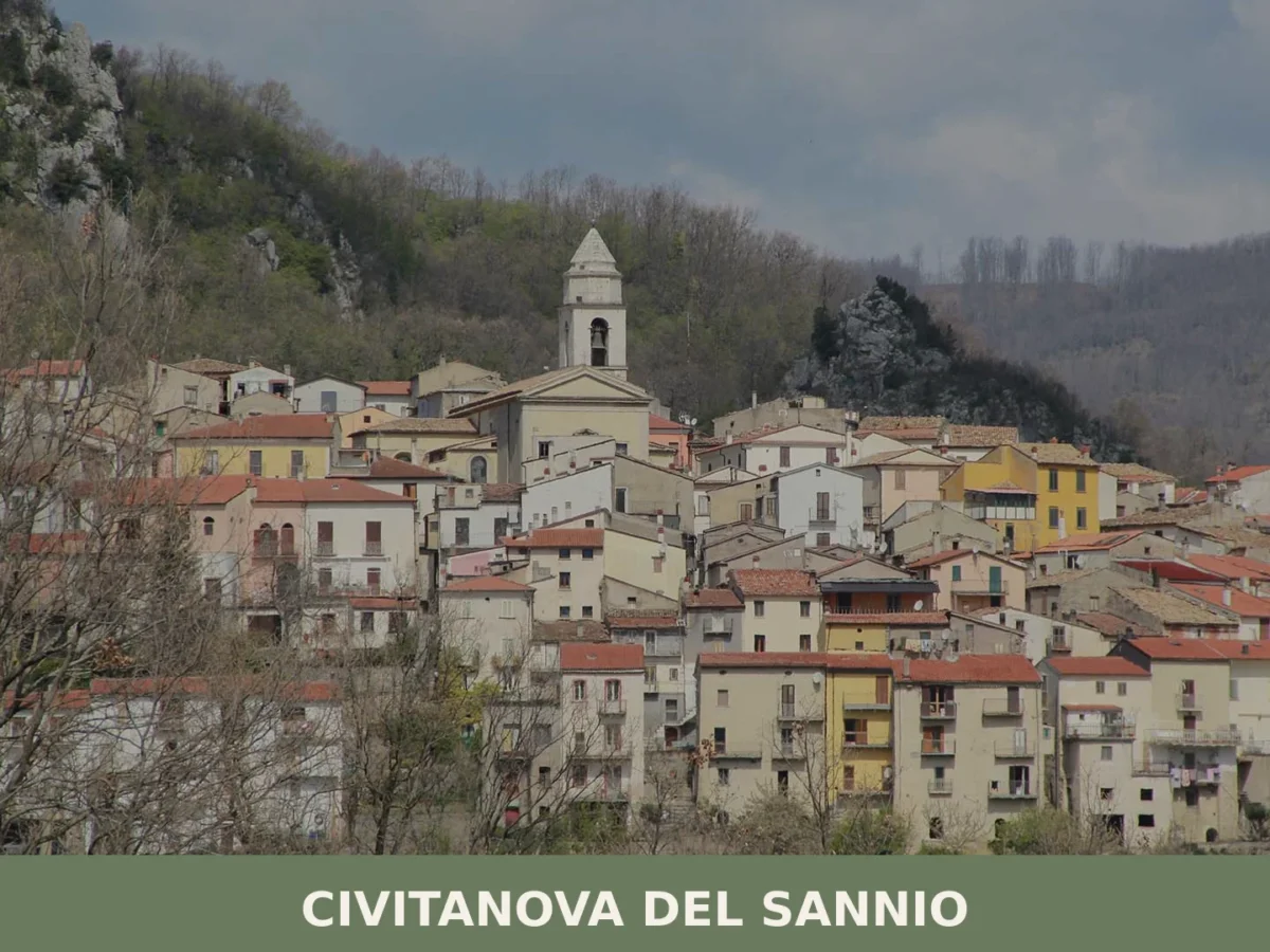Civitanova del Sannio