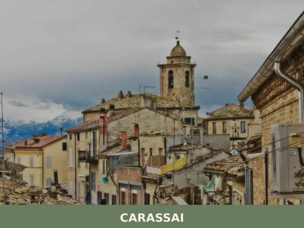 Carassai