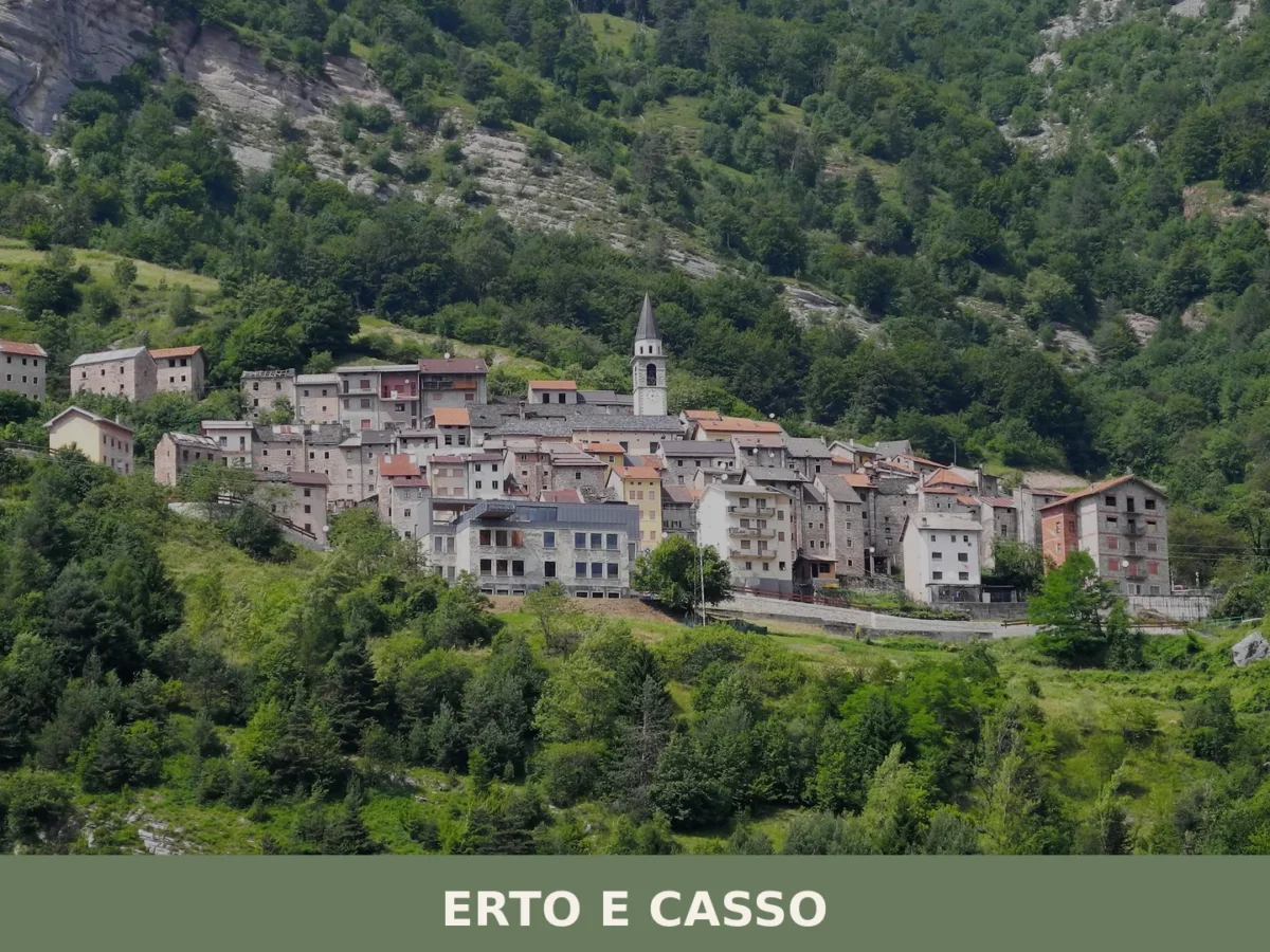 Erto e Casso