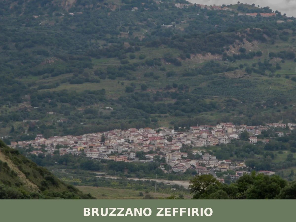 Bruzzano Zeffirio