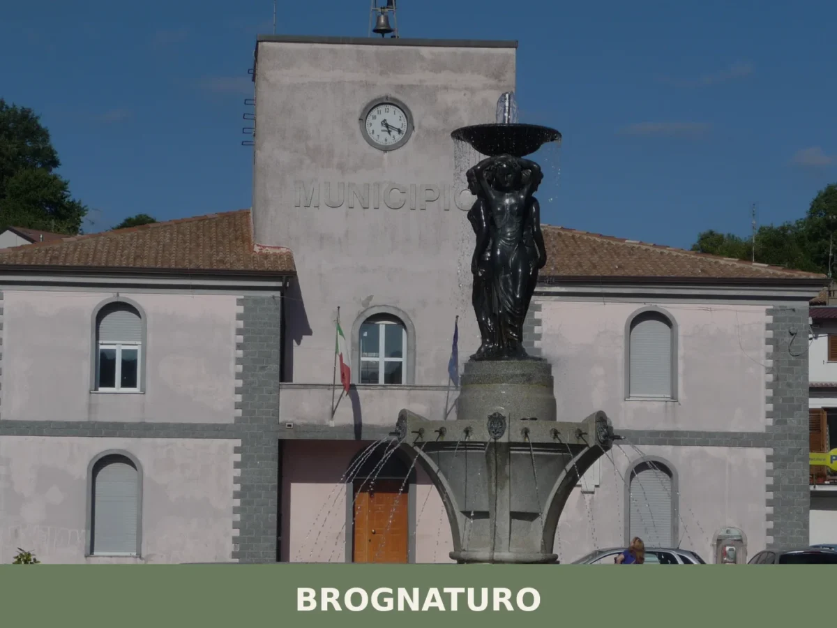 Brognaturo
