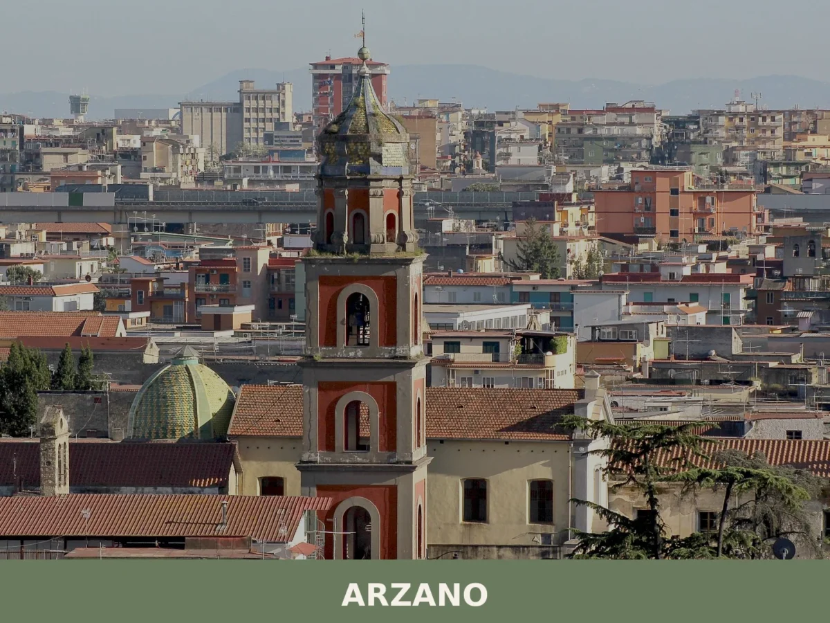 Arzano