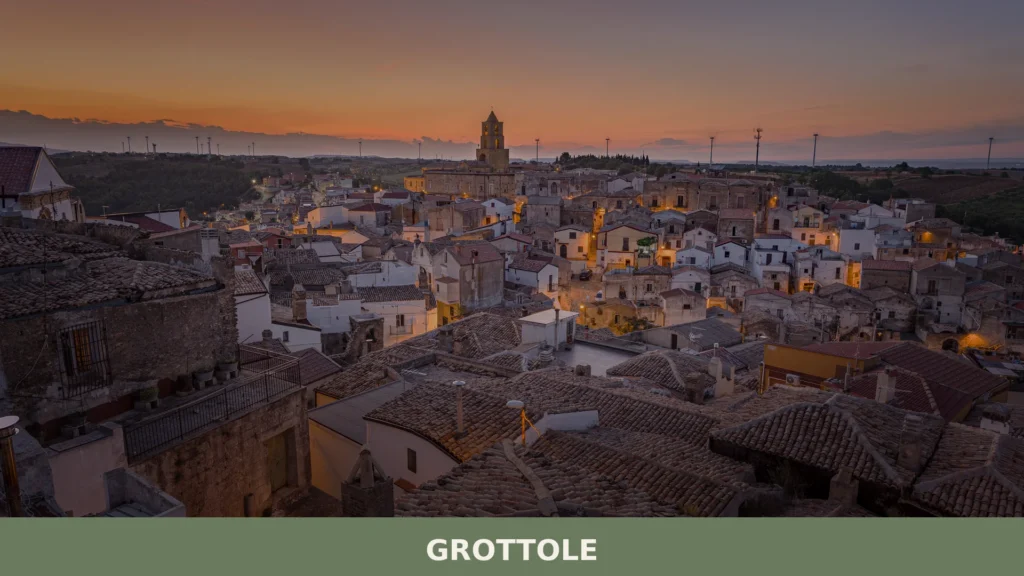 Grottole