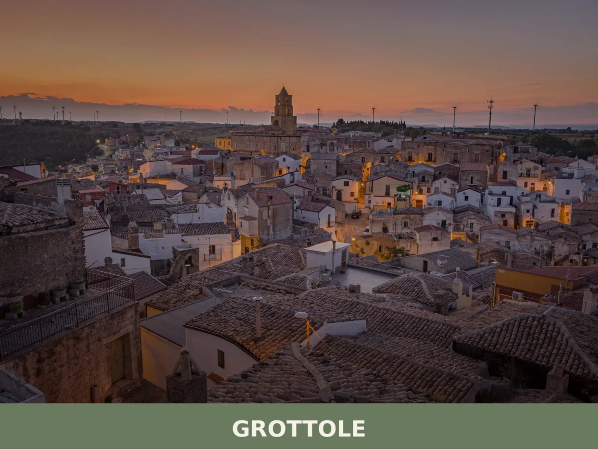 Grottole