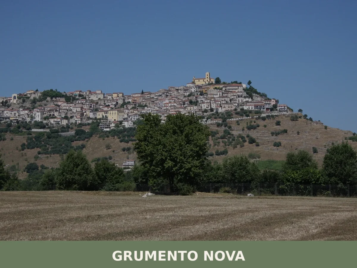 Grumento Nova