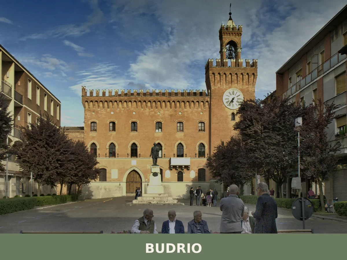 Budrio