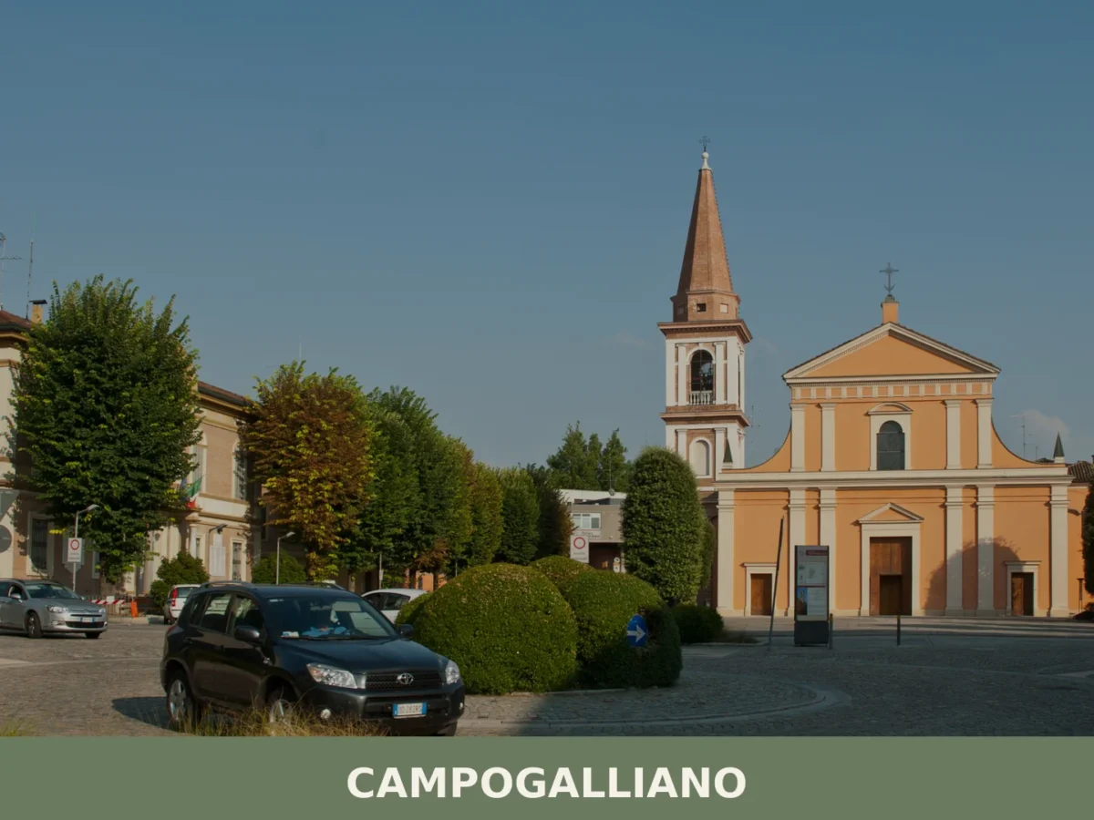 Campogalliano