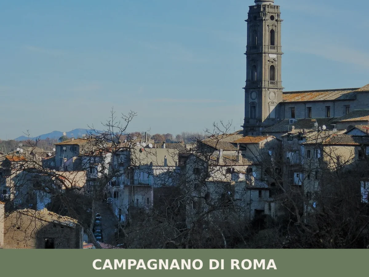 Campagnano di Roma